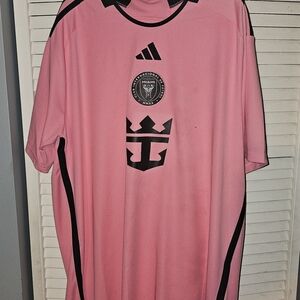 Adidas Intermiami Soccer Jersey